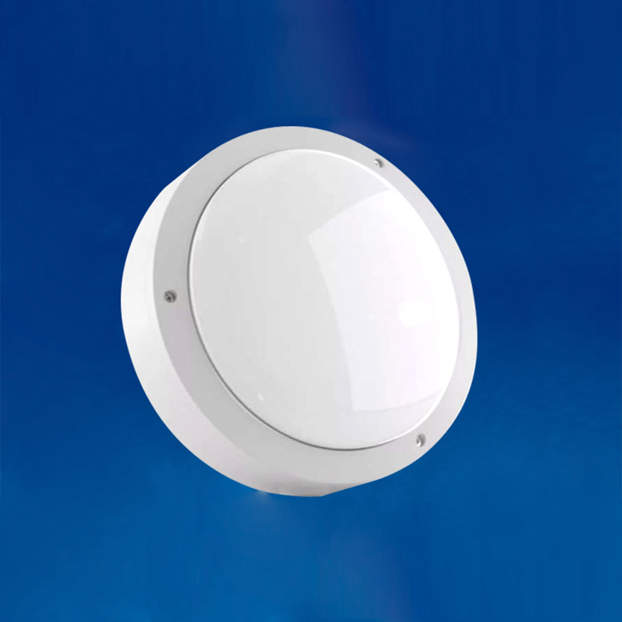 Светильник влагозащищенный UNIEL ULW-K13A 10W/4000K IP65 WHITE