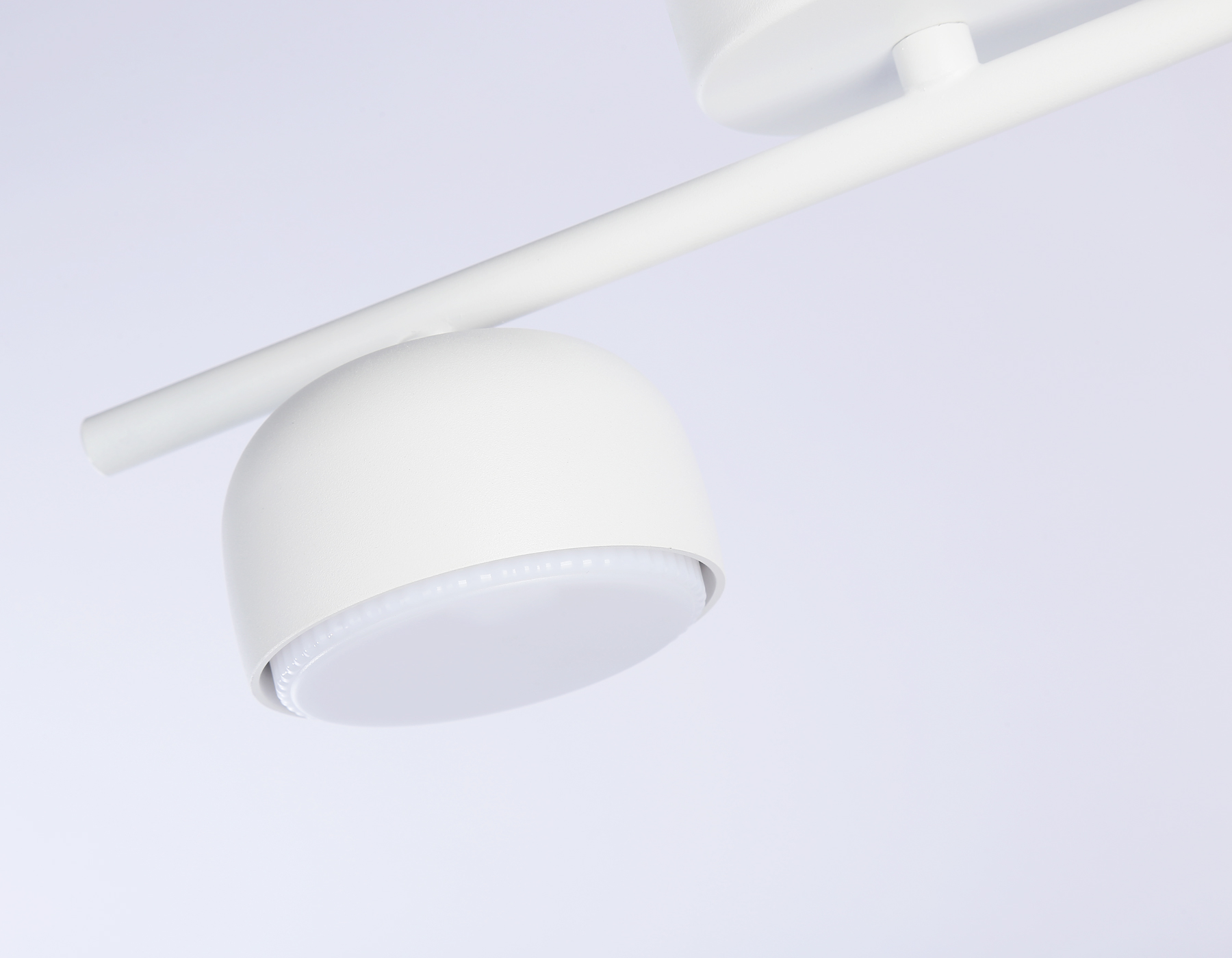 Светильник накладной AMBRELLA TN71022/2 WH белый GX53/2 max 12W 320*80*140 