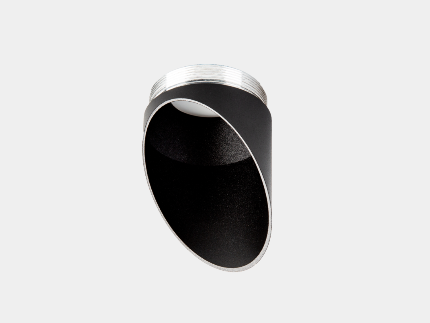 Дефлектор сменный для светильников VILLY VL-DFL-ANG-BL черный