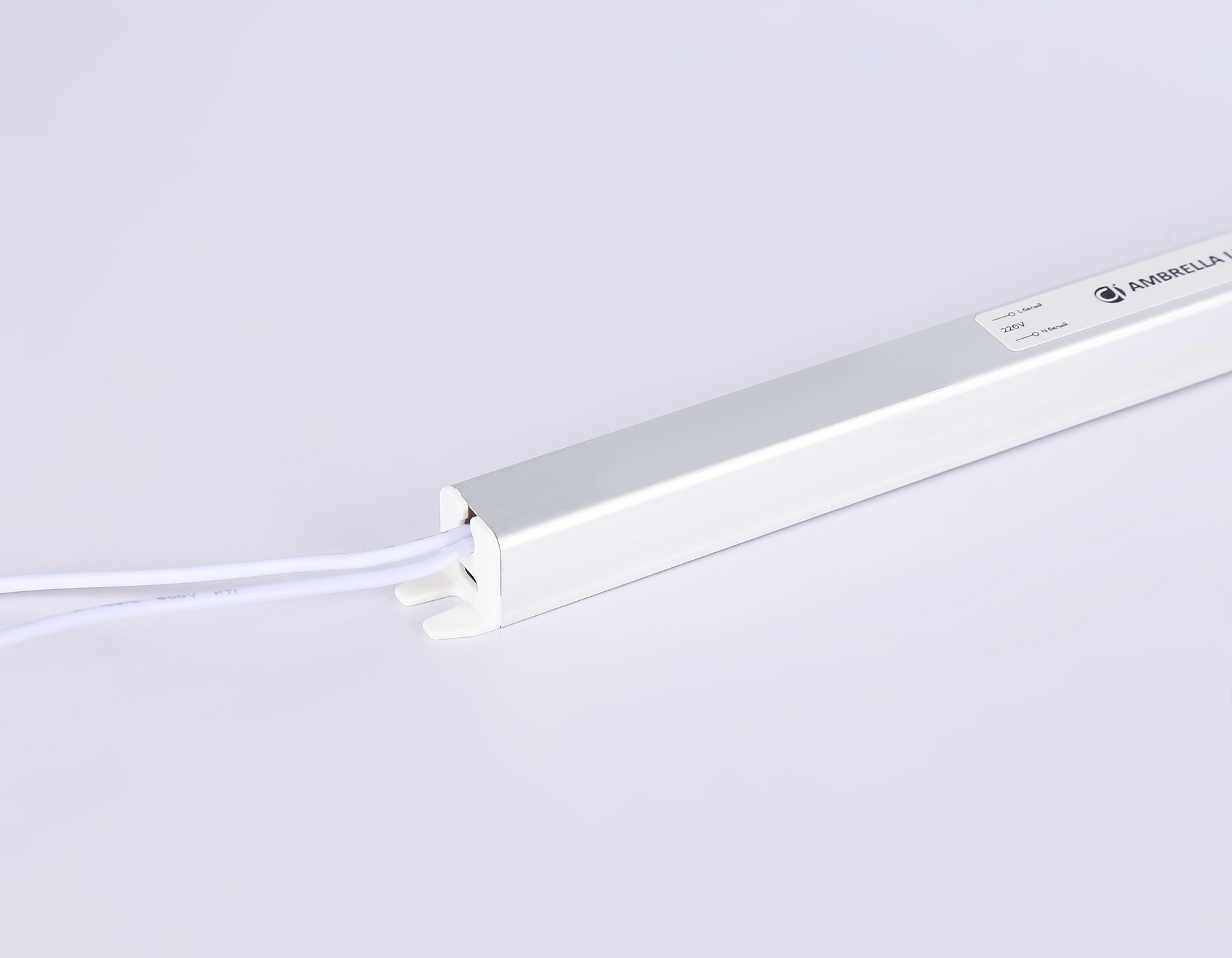 Блок питания AMBRELLA GS8607 12V 100W 8.3A IP20 185-260V 372*18*18