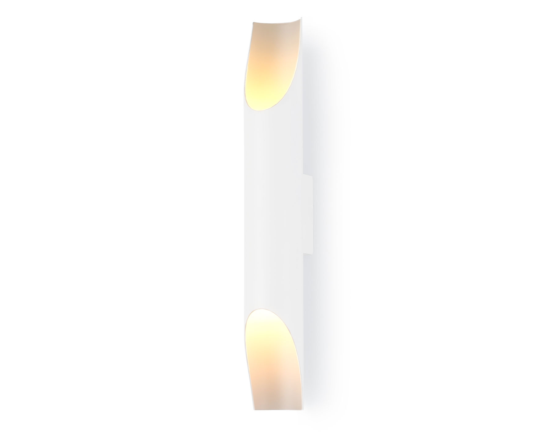 Светильник накладной AMBRELLA TN5151/2 WH белый E27/2 max 40W 400*60*85 настенный
