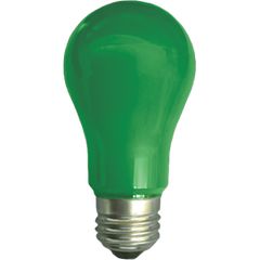 Лампа светодиодная Ecola K7CG80ELY classic color 8W A55 E27 Green