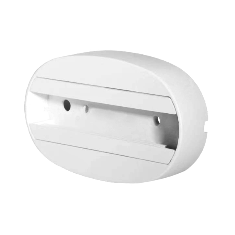 Чаша потолочного крепления VOLPE UBX-Q122 G81 WHITE 1 POLYBAG Белая