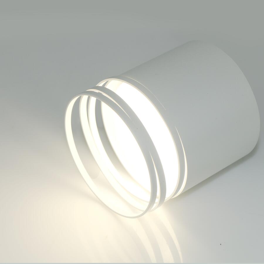 Спот GWL-GX53-M-IP20  Белый  U-2