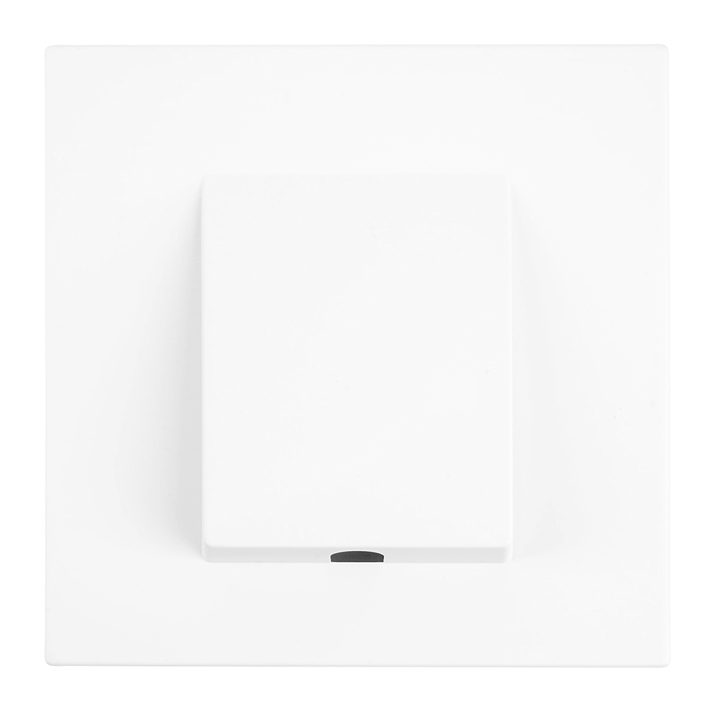 Кабельный вывод (механизм), серия Мия, RST00-3119-01, белая магнолия