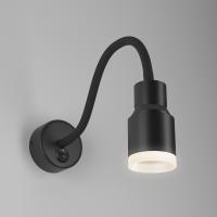 Подсветка Elektrostandard Molly черный (MRL LED 1015) 