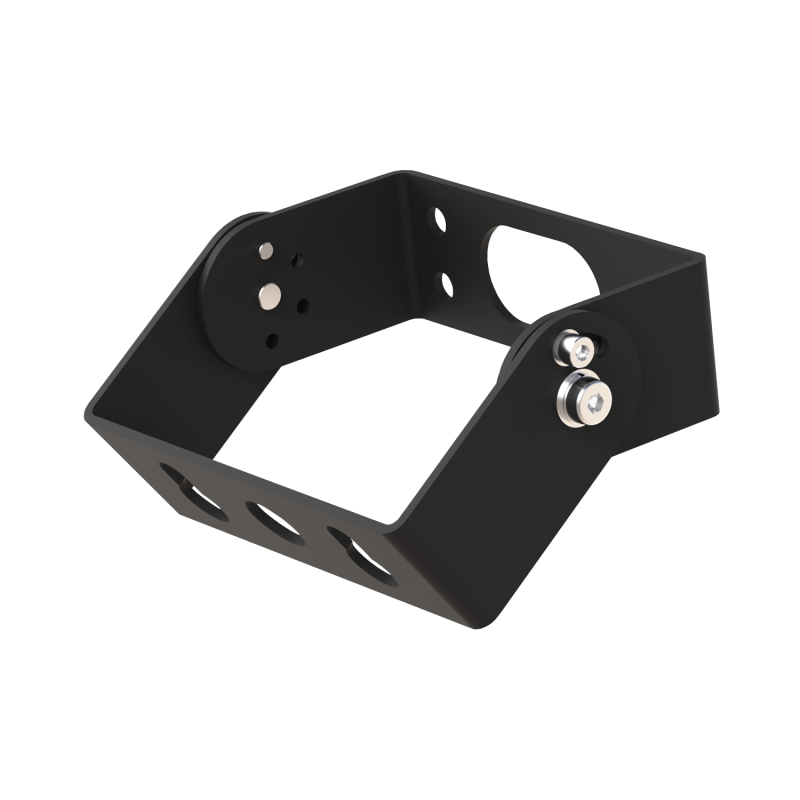 Кронштейн настенный NEOX TR-ДКУ-LEVEL-BL для уличных светильников ДКУ-LEVEL черный 