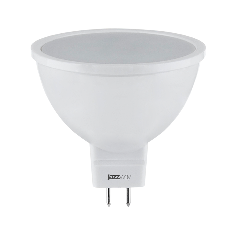 Лампа JAZZWAY PLED-SP JCDR 11w GU5.3 4000K