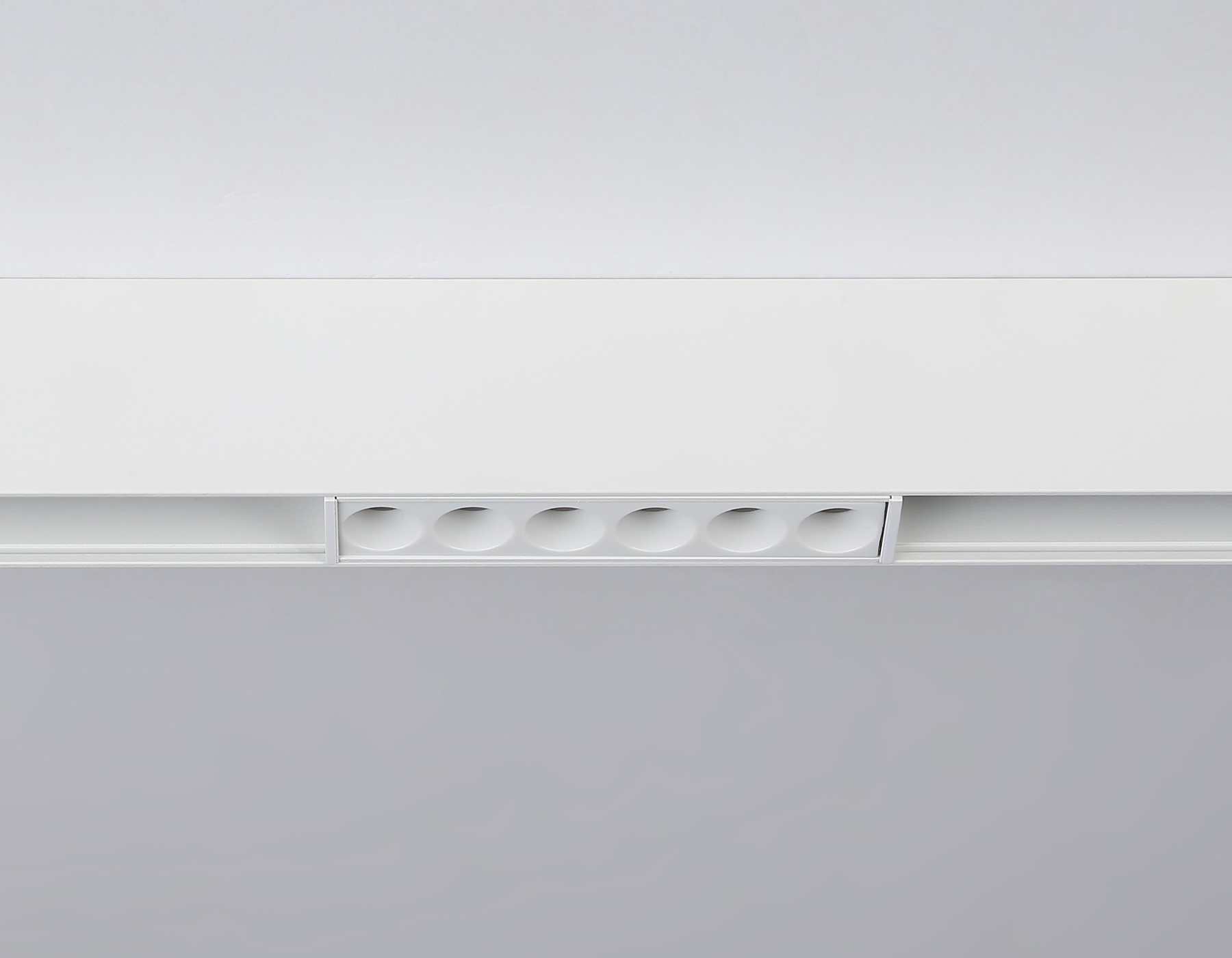 Светильник светодиодный для шинопровода Magnetic GL4017 WH белый IP20 6W 4200K 48V 24° AMBRELLA