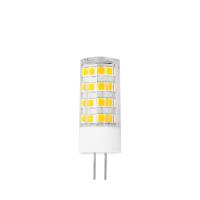 Лампа светодиодная 42LED-JCD-5W-230-6500K-G4-PLCORN SWEKO (10/100/500)