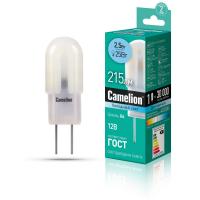 Лампа CAMELION LED2.5-JC/845/G4 12V 2.5W (1/10/100)