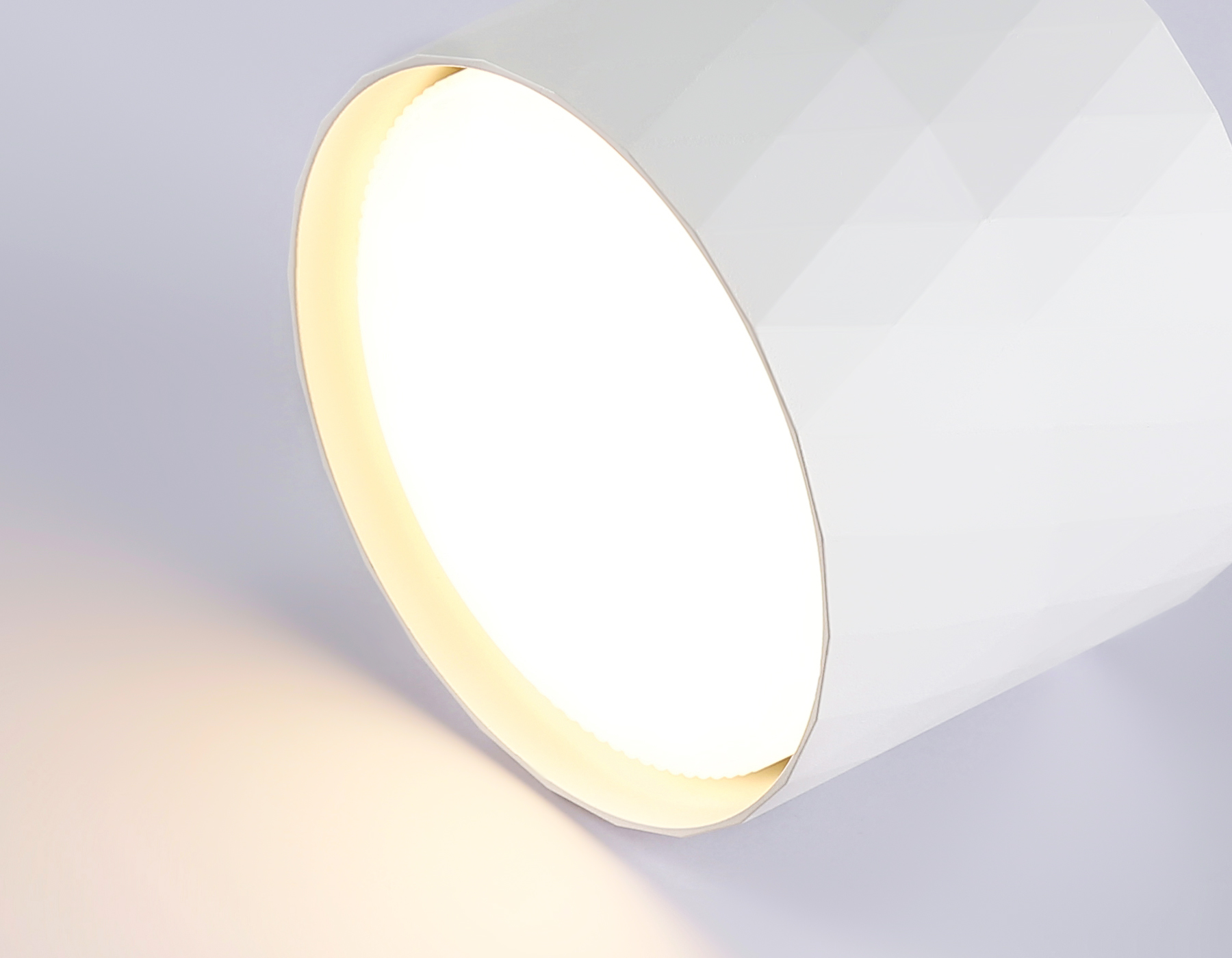 Светильник накладной AMBRELLA TN5358 WH белый GX53 D82*60 
