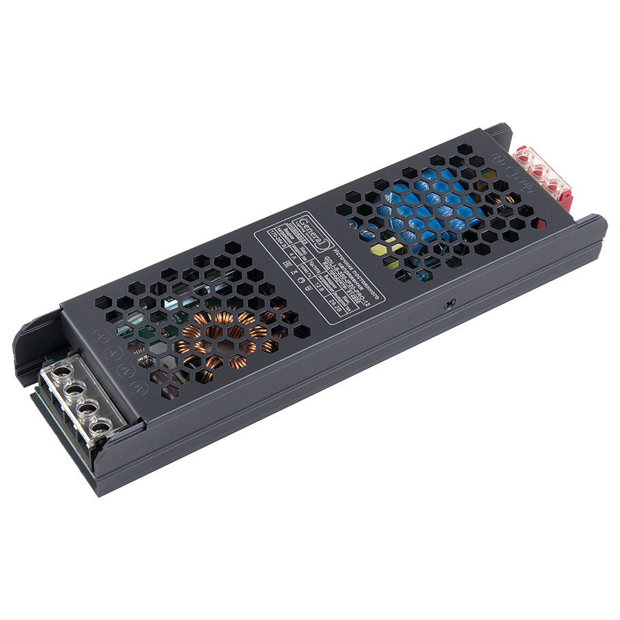 Драйвер светодиодный GENERAL GDLI-S-350-IP20-PRO-12