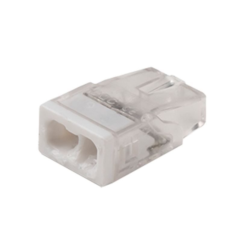 Клемма монтажная JAZZway PTC-2P 2273-242 450V 32A 0,14-4.0mm2  /100 шт./