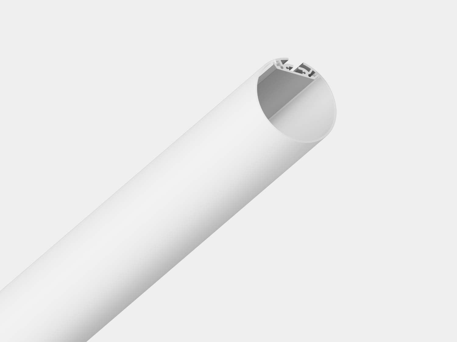 Профиль алюминиевый SWG PRO PT60-2.5