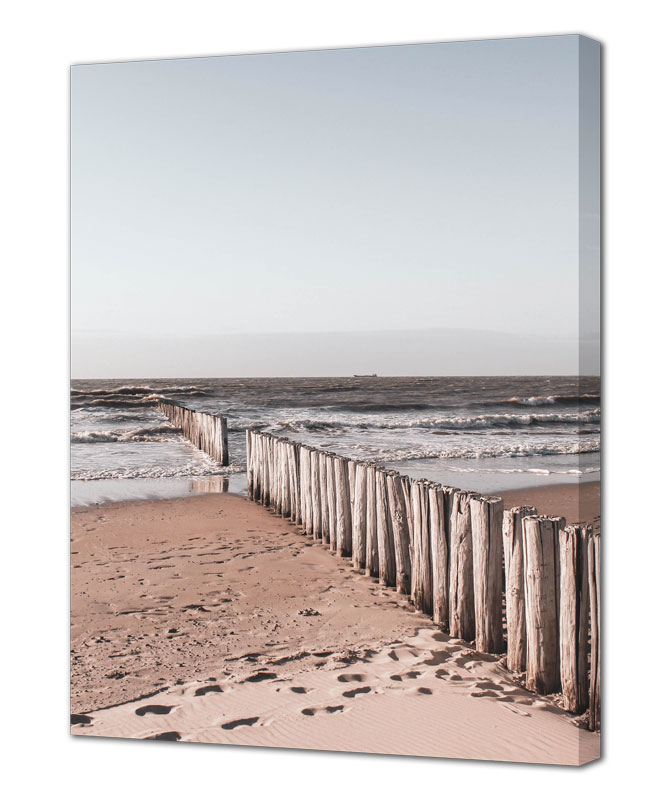 Картина на холсте (канвас) "KH1149" 40х50 см