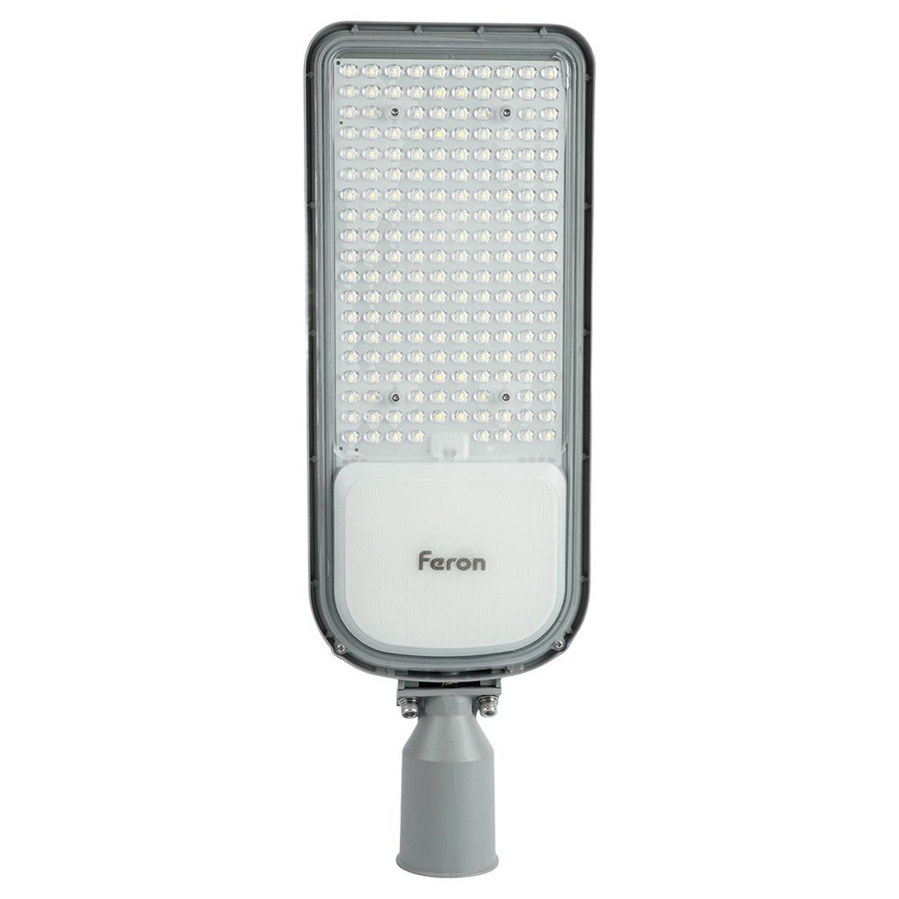 Уличный светодиодный светильник FERON SP3050 200LED*150W  AC230V/ 50Hz цвет серый (IP65)