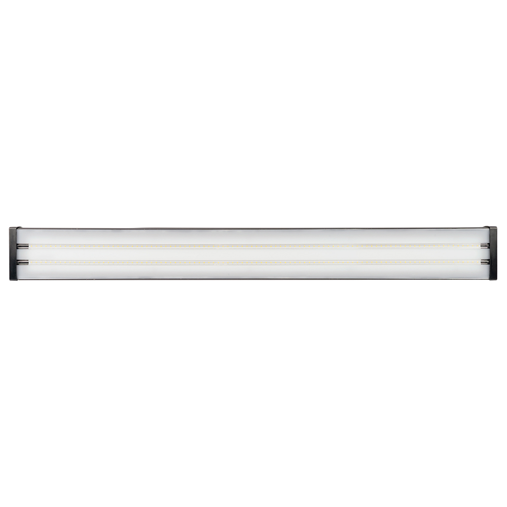 Светильник складской FERON AL1170 200W 120°/90° IP65 AC175-265V черный OSRAM