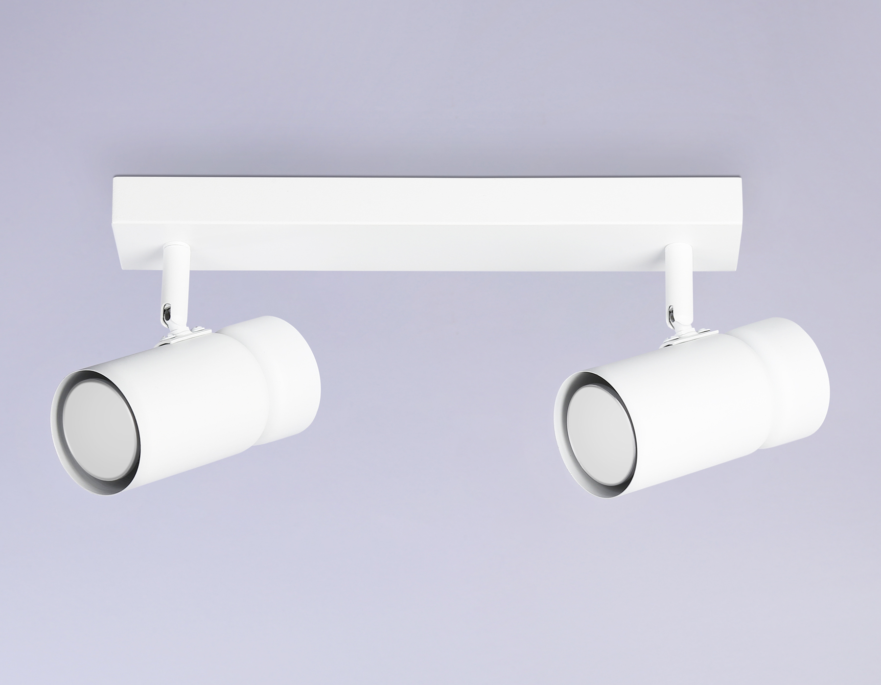 Светильник накладной AMBRELLA TA13177/2 WH белый GU10/2 max 12W 295*60*130 поворотный 