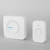 Звонок Elektrostandard DBQ23M WL 52M IP44 Белый