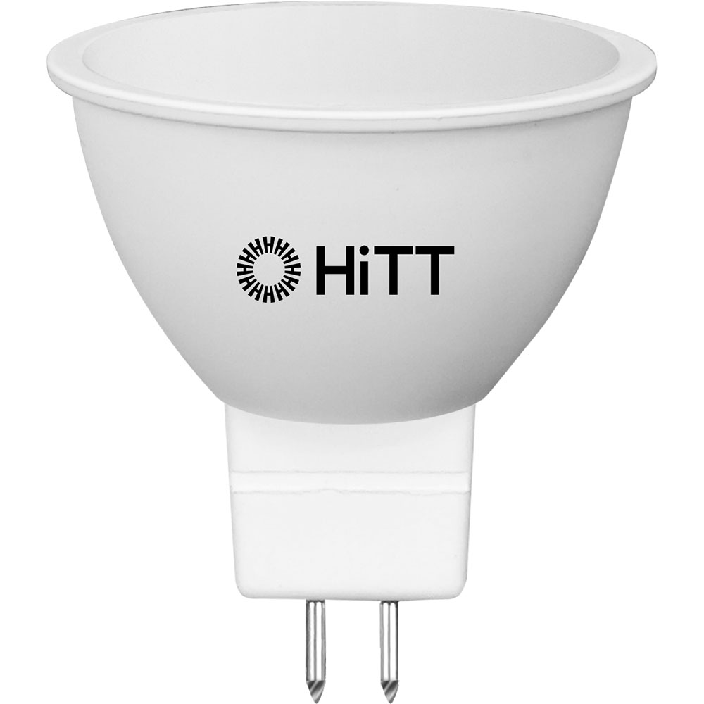 Лампа HiTT-PL-MR16-11-230-GU5.3-3000