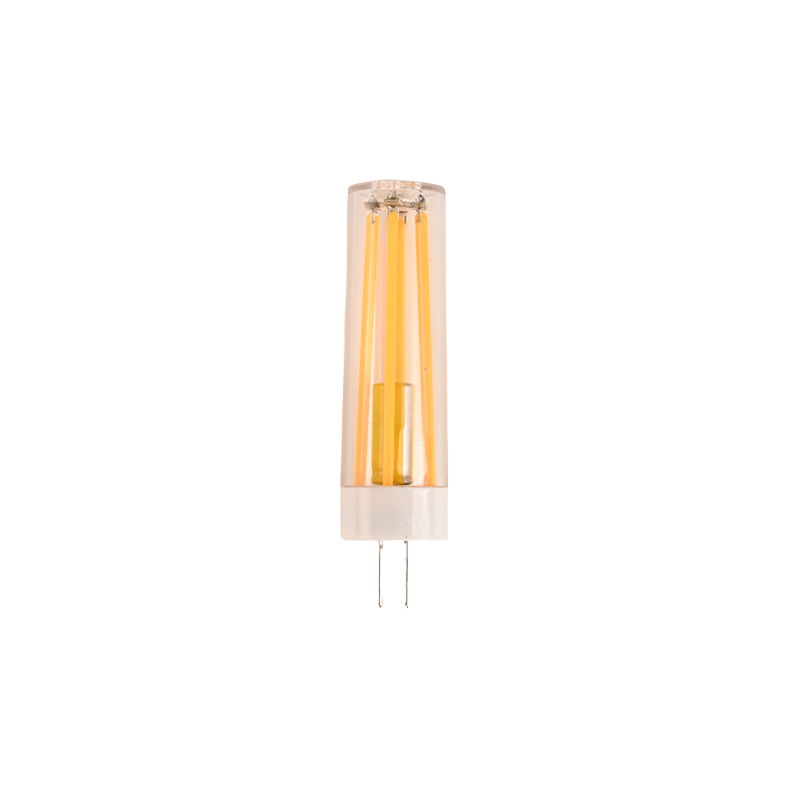Лампа JAZZway PLED-G4 PRO 8w 2700K 680Lm 230V d16,5*65mm 