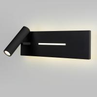 Подсветка Elektrostandard Tuo LED черный(MRL LED 1117)