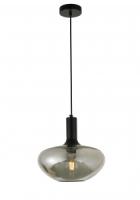 Подвес 74741/1HQ BK+SM черный 1х40W E27 d350 h800, 24