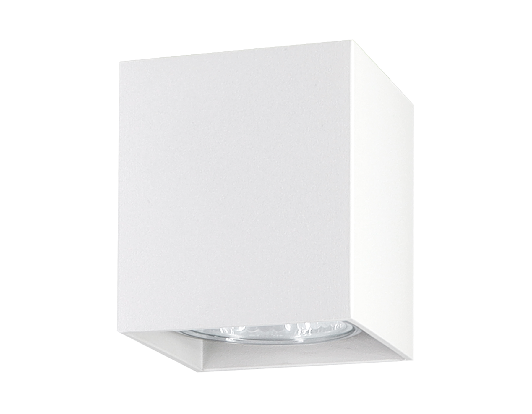 Светильник накладной AMBRELLA TN213139 WH белый GU10 60*60*70 