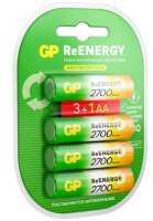Аккумулятор GP 270AAHC3/1RGY-2CRCB4