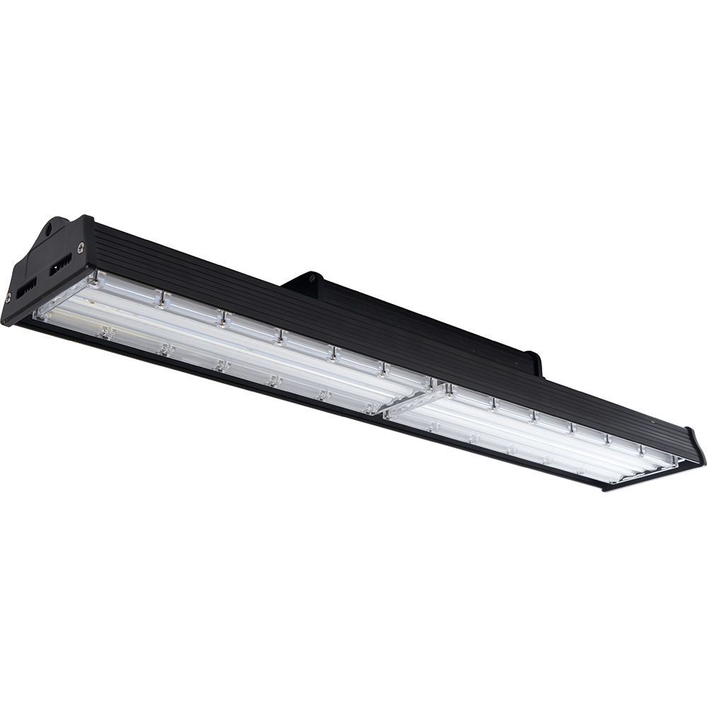 Светильник складской FERON AL1170 150W 120°/90° IP65 AC175-265V черный OSRAM