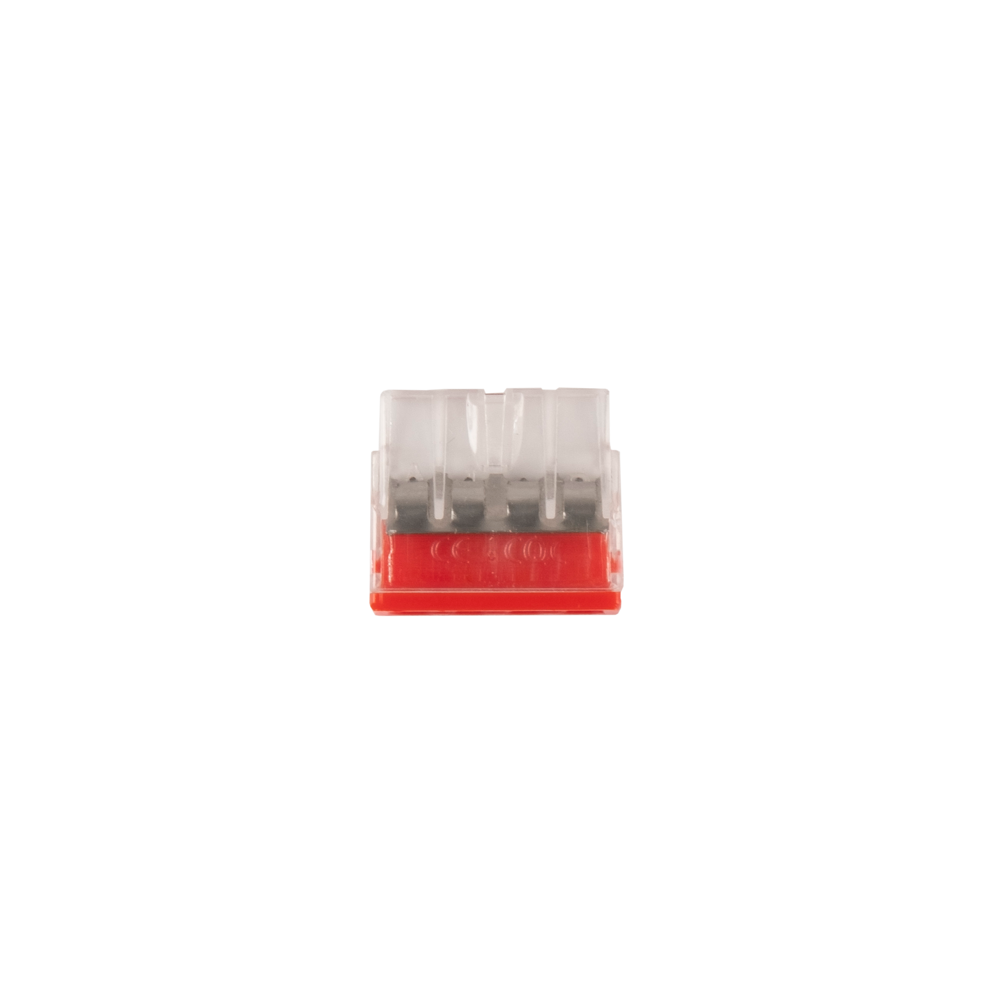Клемма монтажная JAZZway PTC-4P 2273-204 450V 32A 0,14-4.0mm2  /50 шт./