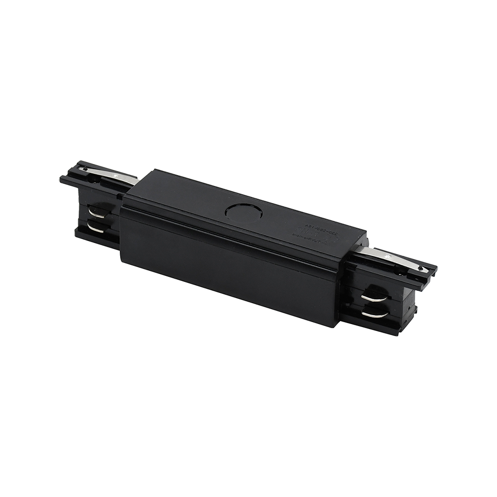 Коннектор черный внешний Jazzway PTR CI-BL 3P LONG