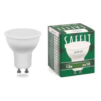 Лампа светодиодная SAFFIT 13W 230V GU10 6400K MR16, SBMR1613