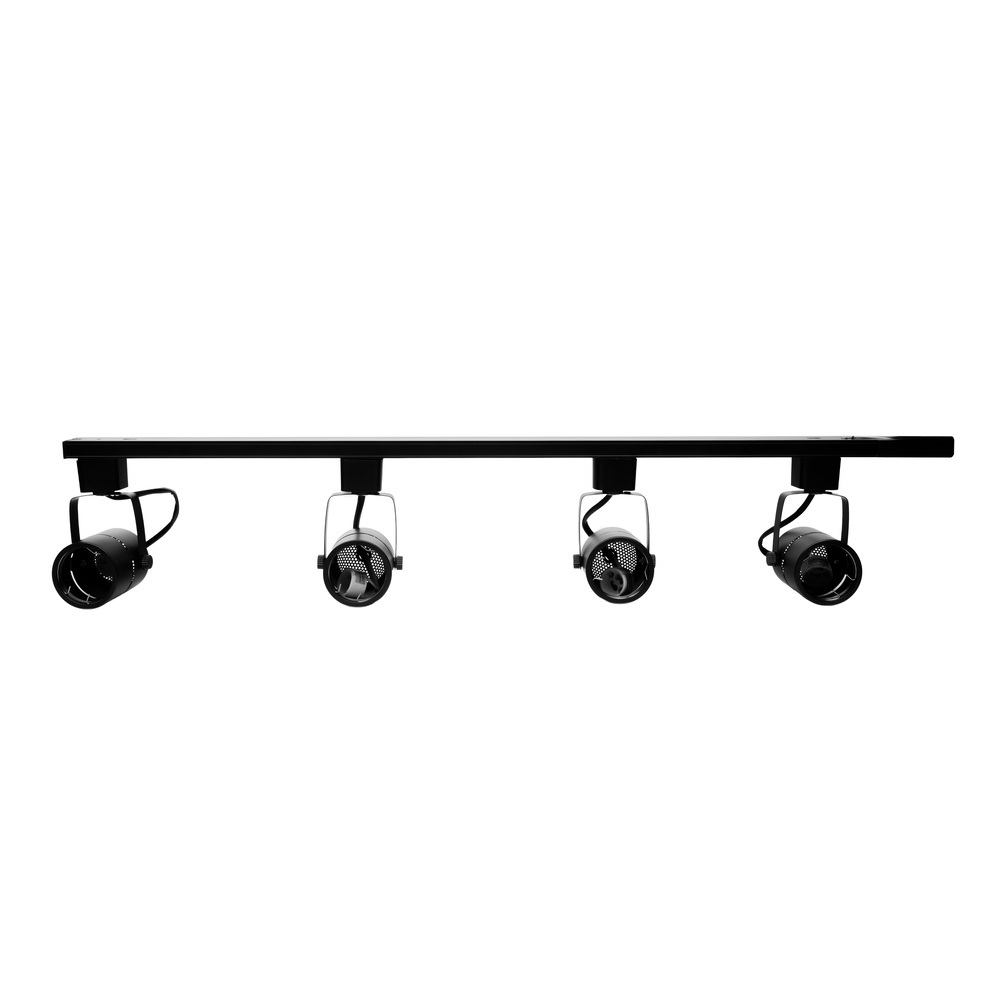 Camelion TSS-003 Светильник стационарный трекового типа для лампы GU10x4 шт.