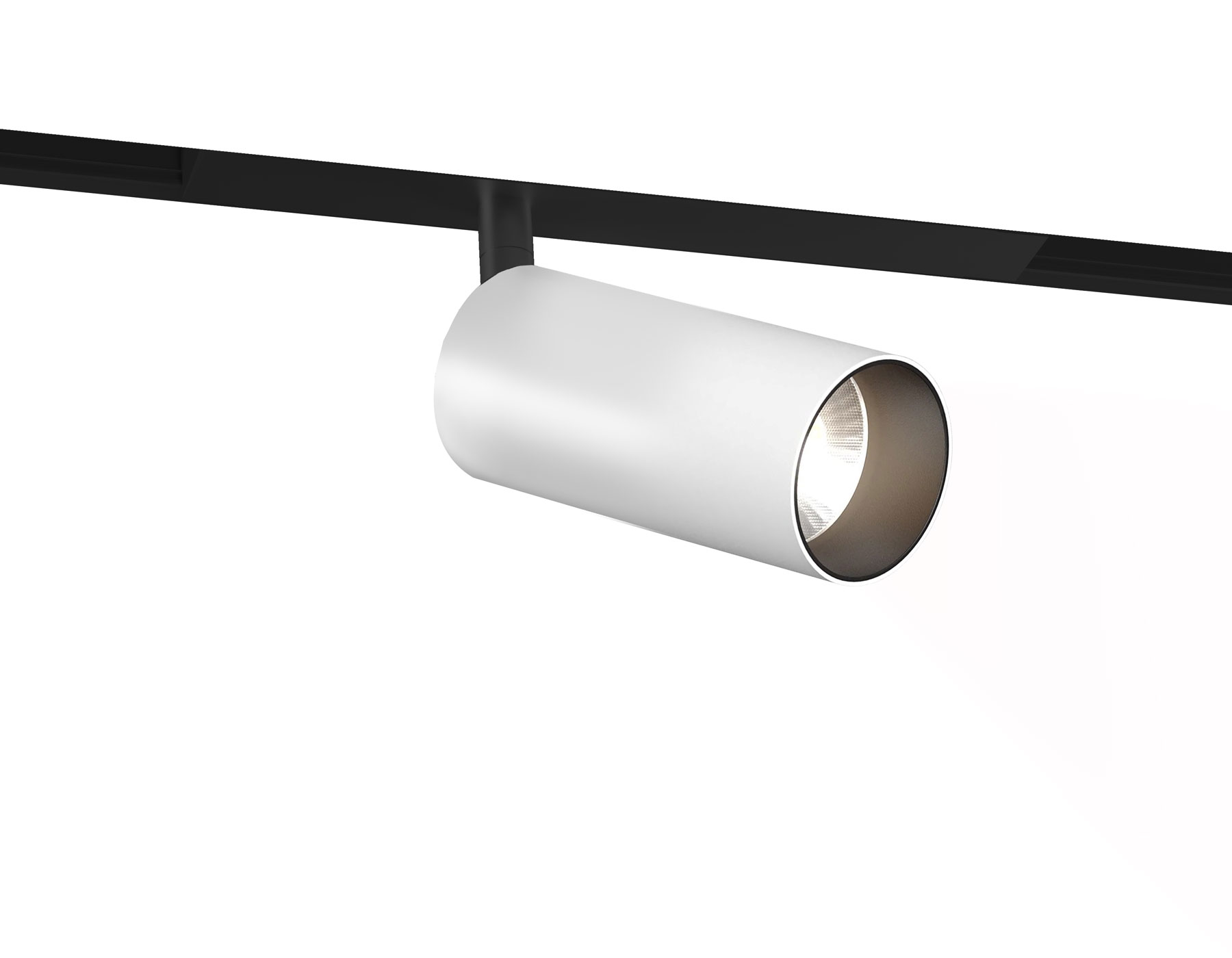 Светильник трековый светодиодный Magnetic SMART GL8020 BK/WH IP20 9W 3000-6000K 220V 24° D55*120