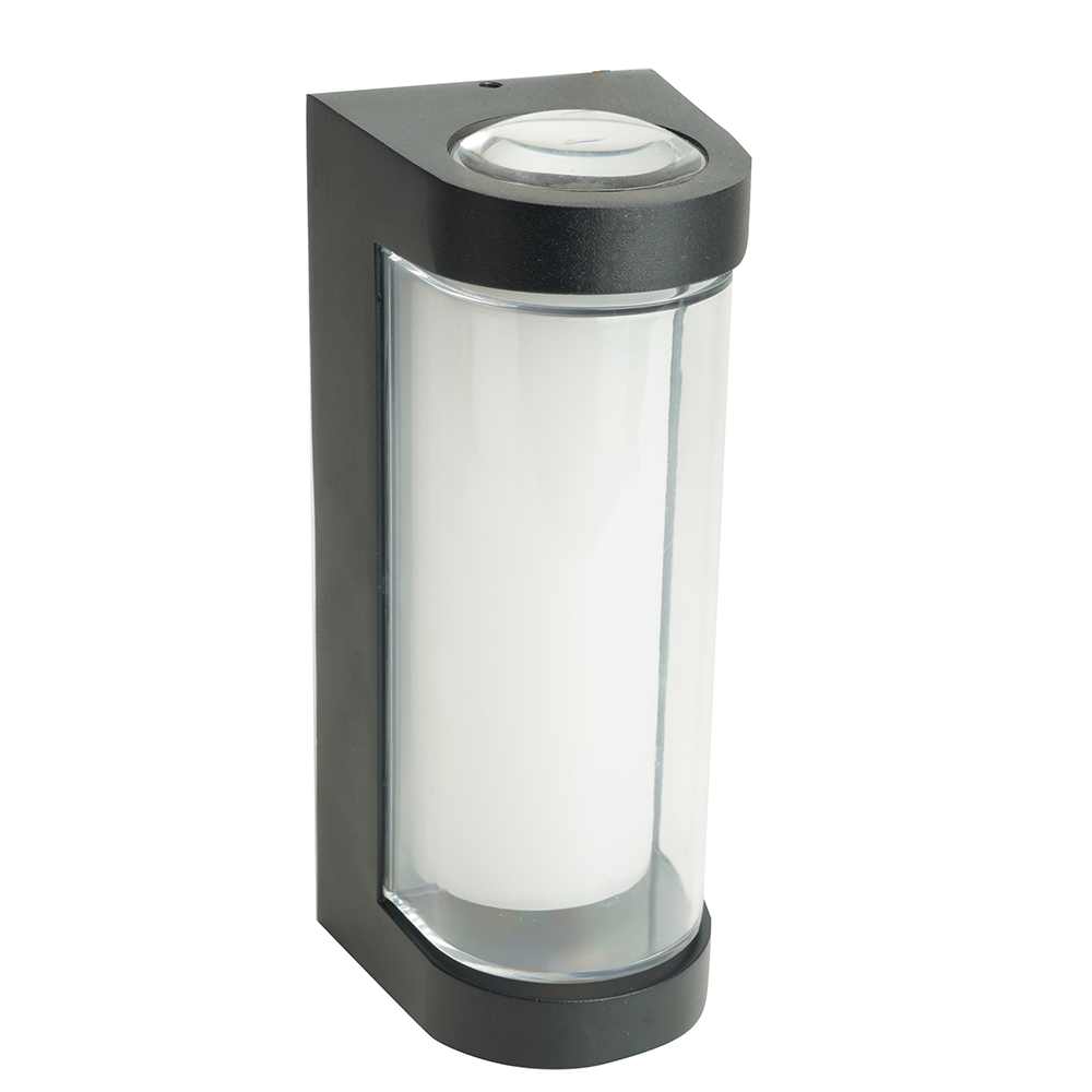 Светильник уличный светодиодный FERON DH057 16W, 1400Lm, 3000K, черный 