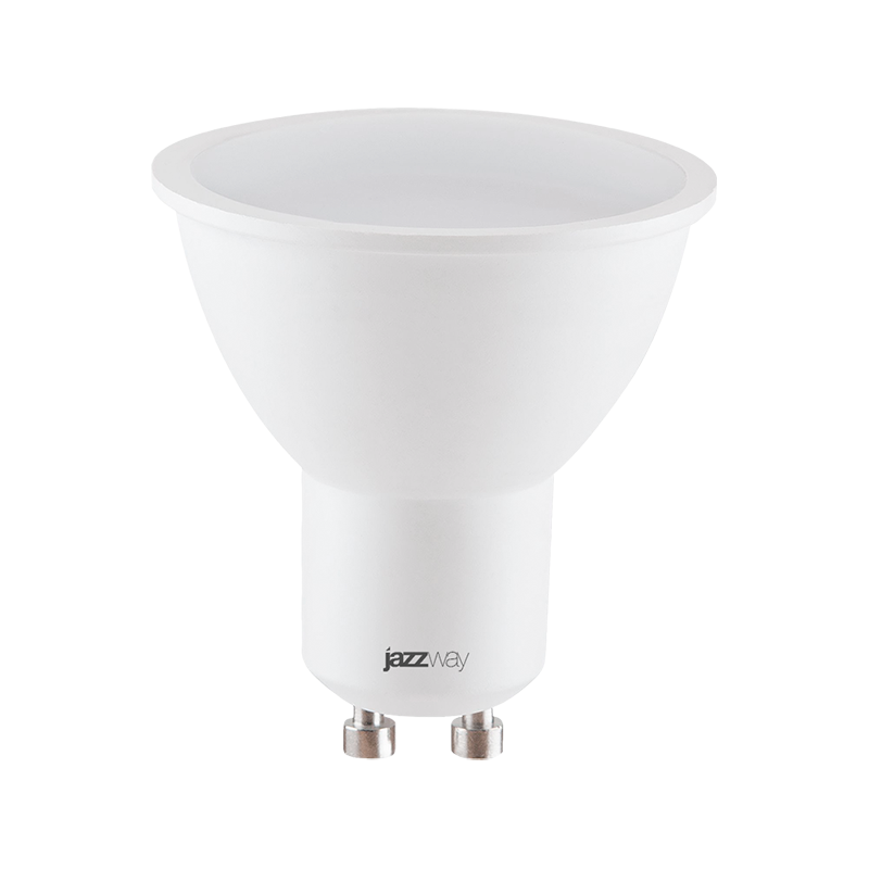 Лампа JAZZWAY PLED-SP GU10 9w 4000K