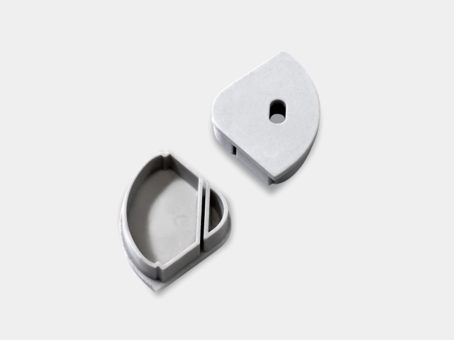 Комплект заглушек на профиль SF-3030 (2 шт)