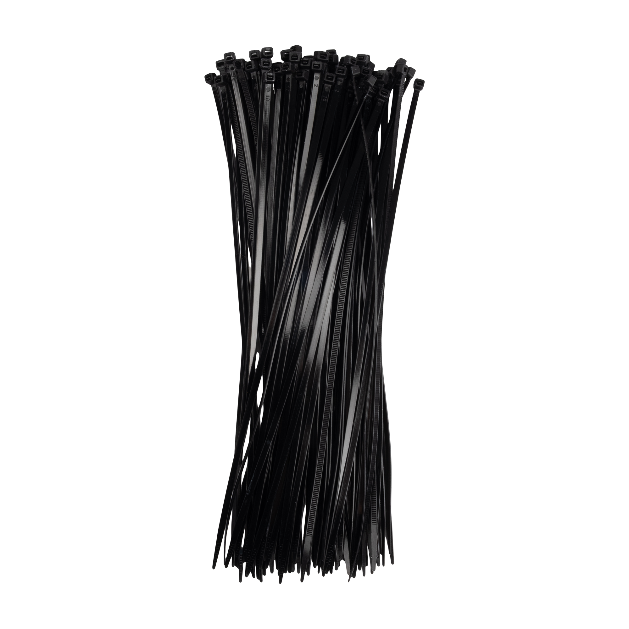Хомут PCT 4,8x350-100BL PA6.6