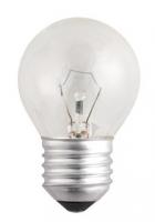 Лампа JAZZWAY сфера P45 60W E27 CL (100)