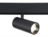 Светильник светодиодный для шинопровода Magnetic GL3833 BK черный IP20 15W 4200K 48V 24° D57AMBRELLA