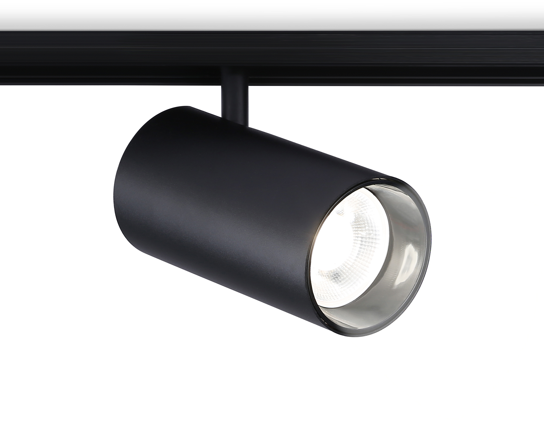 Светильник светодиодный для шинопровода Magnetic GL3846 BK черный IP20 30W 4200K 48V 24° D77*138