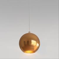 Светильник Elektrostandard 50215/1 LED / подвесной светильник / бронза
