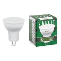 Лампа светодиодная SAFFIT 13W 230V GU5.3 4000K MR16, SBMR1613