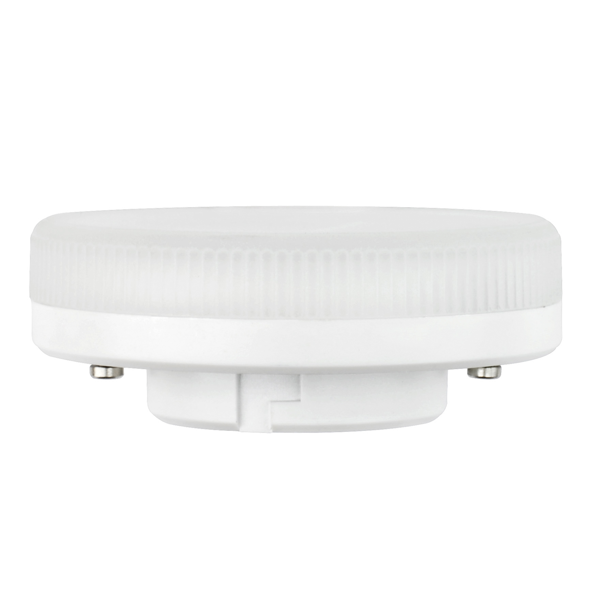 Лампа светодиодная VOLPE LED-GX53-12W/6500K/GX53/FR/NR Серия Norma 6500K