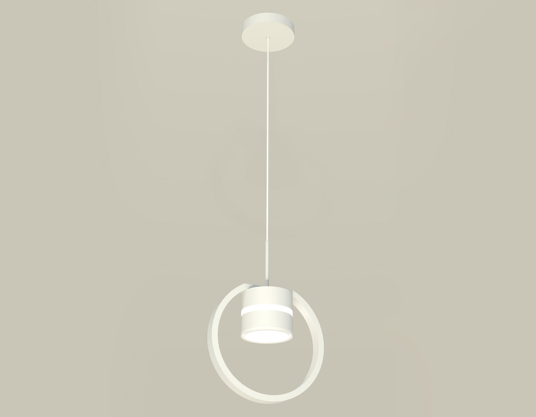 XB9101152 SWH/FR белый песок/белый матовый GX53 (C9101, N8444)