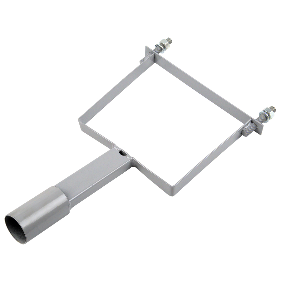 Кронштейн на опору/столб, посадочный диаметр 48мм GST-P2-48