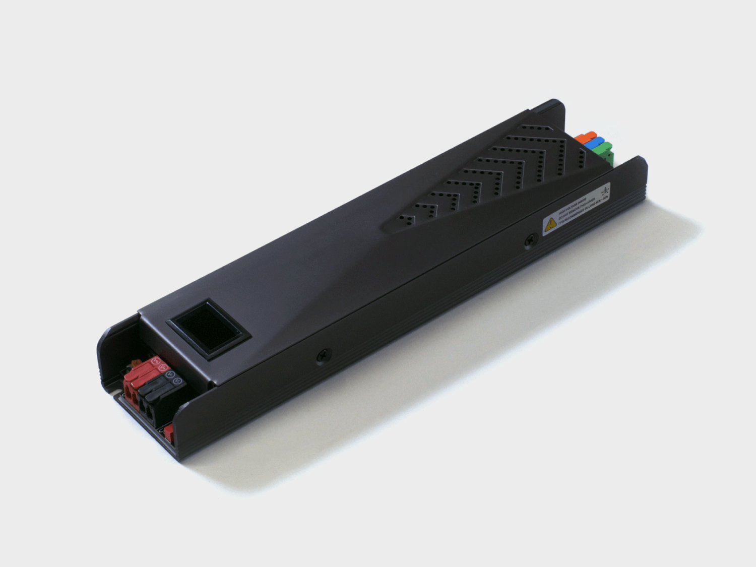 Блок питания EV-400-24 с экраном, 400Вт, 24В, IP20