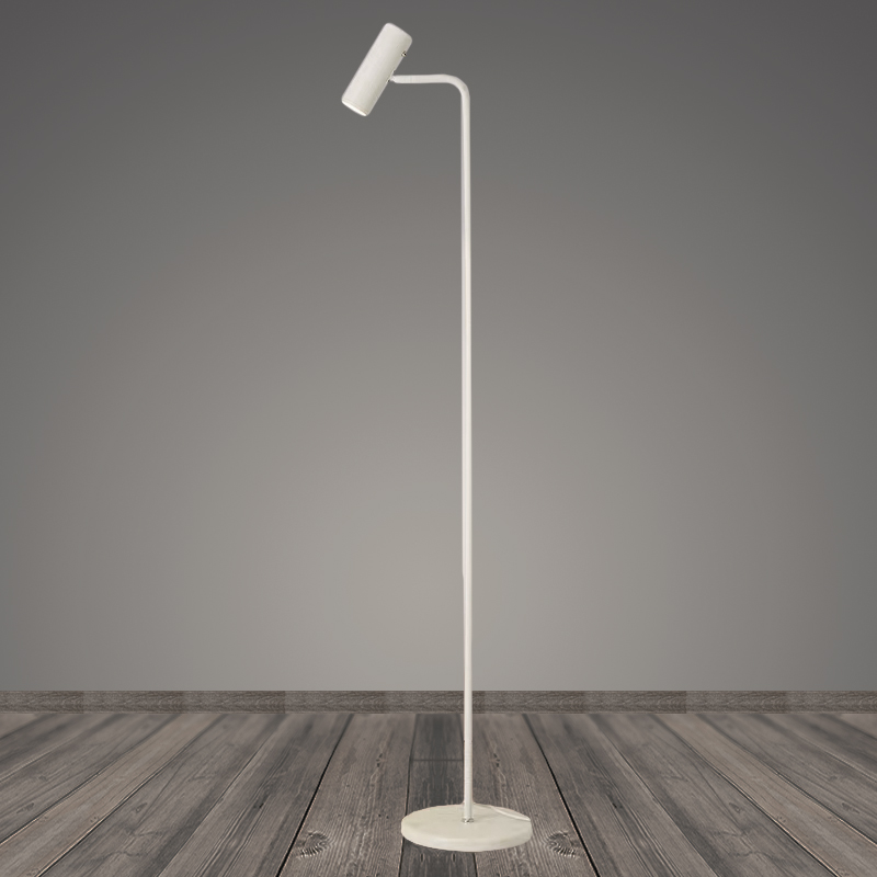 Торшер 200382 WT белый LED 9W h1550, DIY22